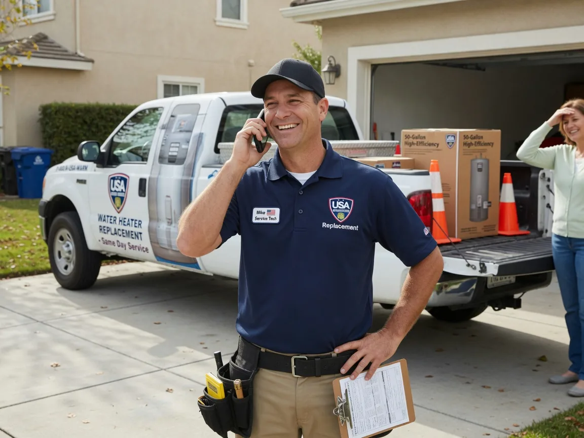 Water Heater Replacement Tony, WI FAQs